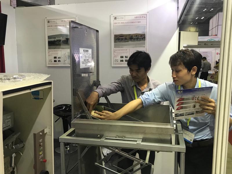 TĂNG CƯỜNG LIÊN KẾT CHUYỂN GIAO CÔNG NGHỆ, NÂNG CAO KHẢ NĂNG NỘI ĐỊA HÓA SẢN PHẨM